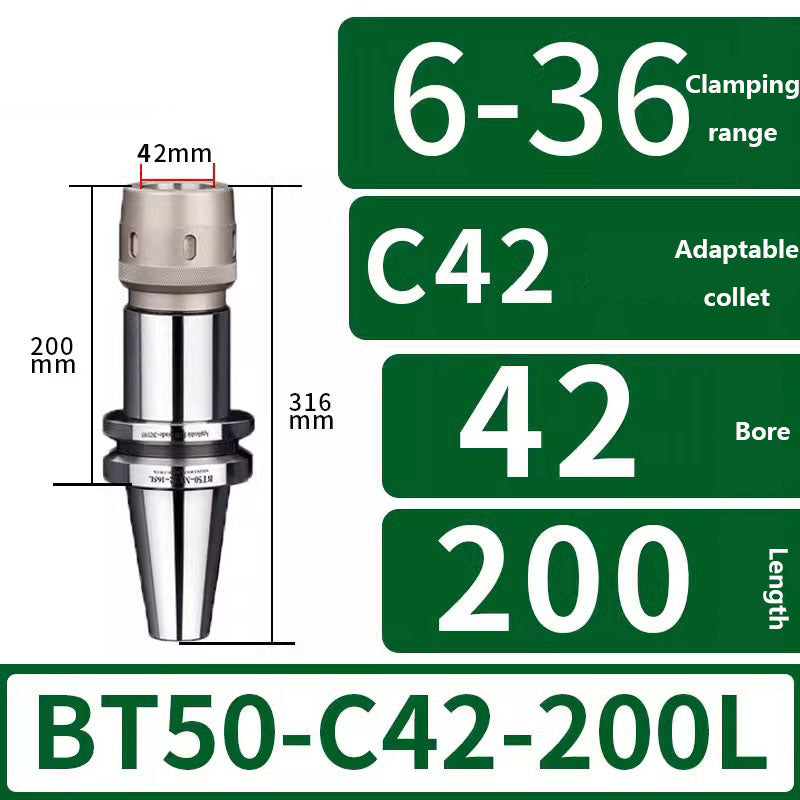 4012 High Precision Power CNC Tool Holder BT30/40/50 C20/25/32 Chuck Tool Holder Chuck Holder Clamping Tools Powerful Shandong Denso Pricision Tools Co.,Ltd.